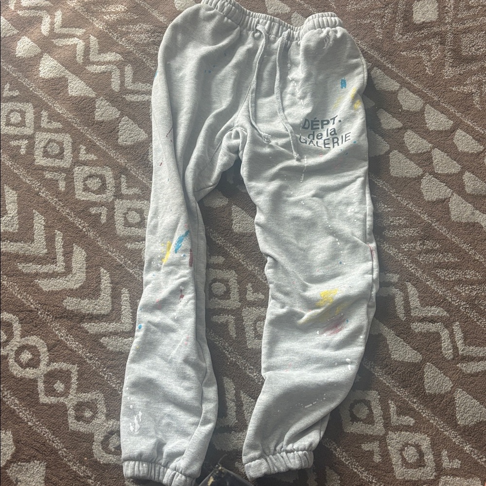 Gallery Dept x Lanvin Collab